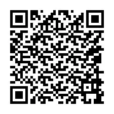 QR код за телефонен номер +15059999968