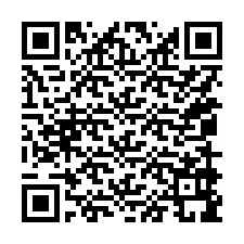 QR-Code für Telefonnummer +15059999984