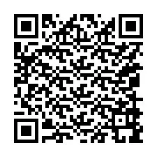 Código QR para número de teléfono +15059999994