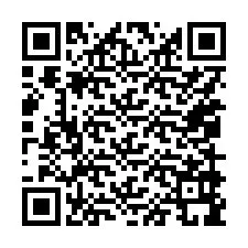 QR kód a telefonszámhoz +15059999997