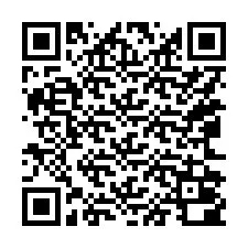 Código QR para número de teléfono +15062000018