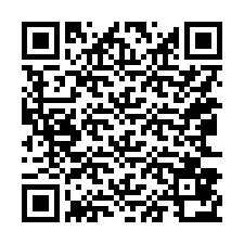 QR-код для номера телефона +15063872798