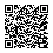 QR kód a telefonszámhoz +15072000001