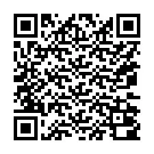 QR-koodi puhelinnumerolle +15072000004