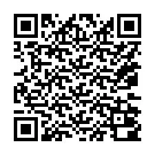 Kode QR untuk nomor Telepon +15072000009