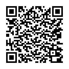 QR-код для номера телефона +15072000016