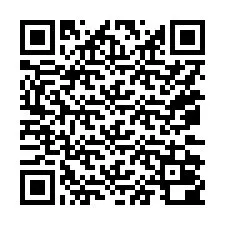 Kod QR dla numeru telefonu +15072000018