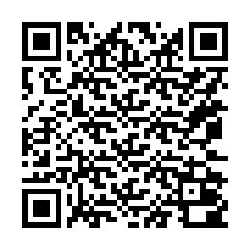 QR-код для номера телефона +15072000021