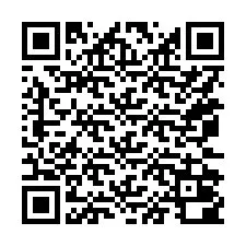 QR-code voor telefoonnummer +15072000024