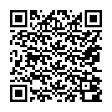 电话号码二维码 +15072000027