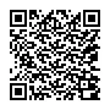 QR-koodi puhelinnumerolle +15072000028