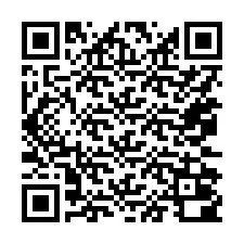 QR kód a telefonszámhoz +15072000037