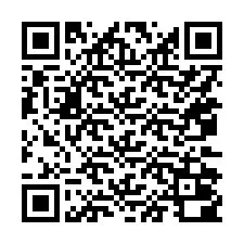 QR-код для номера телефона +15072000042