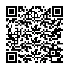 Código QR para número de teléfono +15072000046