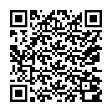 QR Code for Phone number +15072000109