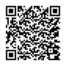 QR-kood telefoninumbri jaoks +15072000118