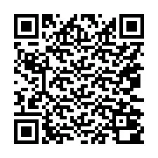 QR код за телефонен номер +15072000132