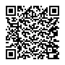 QR-kood telefoninumbri jaoks +15072000652