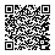 QR-код для номера телефона +15072000752