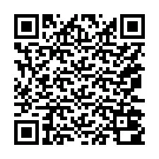 QR Code for Phone number +15072000874
