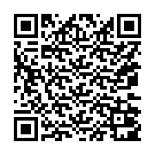 QR-koodi puhelinnumerolle +15072001004