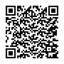 QR-koodi puhelinnumerolle +15072001016