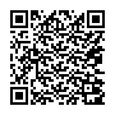 QR код за телефонен номер +15072001023