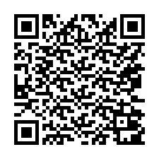 QR-Code für Telefonnummer +15072001026