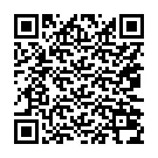 QR-код для номера телефона +15072034492