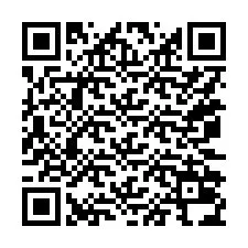 QR-code voor telefoonnummer +15072034494