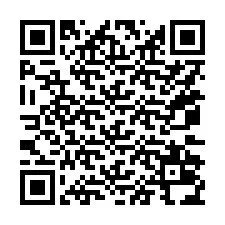 QR-Code für Telefonnummer +15072034500