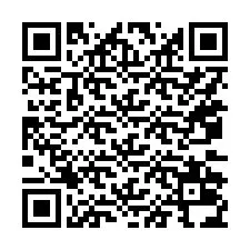 Kod QR dla numeru telefonu +15072034502