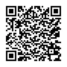 Kode QR untuk nomor Telepon +15072034509