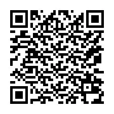 Codice QR per il numero di telefono +15072034511