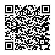 QR-koodi puhelinnumerolle +15072034512