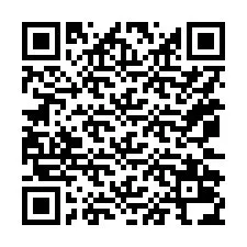 QR kód a telefonszámhoz +15072034521