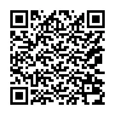 QR-Code für Telefonnummer +15072034531