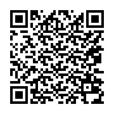 QR код за телефонен номер +15072034552