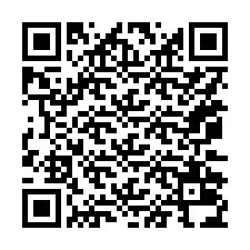 QR Code สำหรับหมายเลขโทรศัพท์ +15072034555