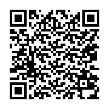 QR код за телефонен номер +15072034556