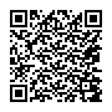 Código QR para número de telefone +15072087157