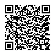 QR-code voor telefoonnummer +15072158168