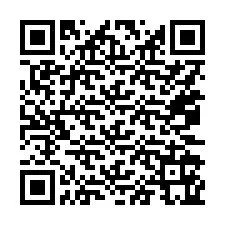 Kod QR dla numeru telefonu +15072165893