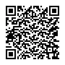 QR-code voor telefoonnummer +15072166268