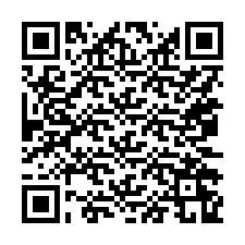 QR Code for Phone number +15072269996