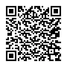 Código QR para número de teléfono +15072378243