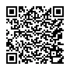 Código QR para número de telefone +15072510555