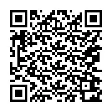 QR-Code für Telefonnummer +15072622273