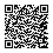 QR-код для номера телефона +15072623177