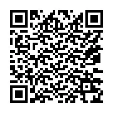 QR-koodi puhelinnumerolle +15073224609